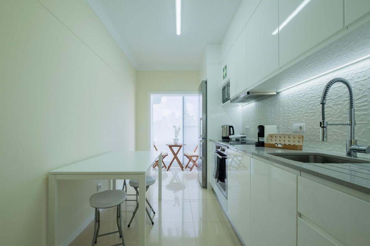 Btheguest Apartment Ponta Delgada  Luaran gambar